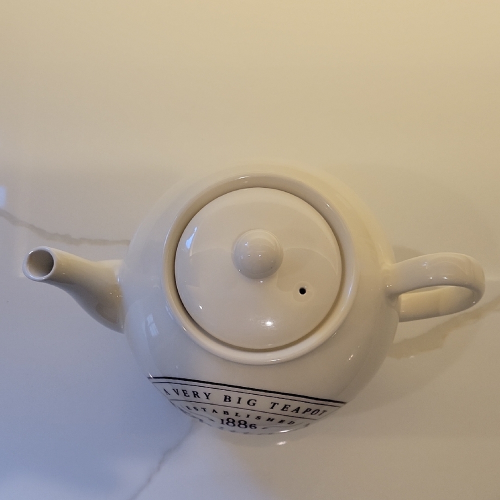 Vintage Whittard of Chelsea Teapot - Picture 2 of 6